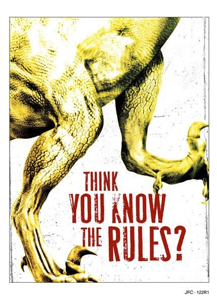 Jurassic Fight Club (2008)