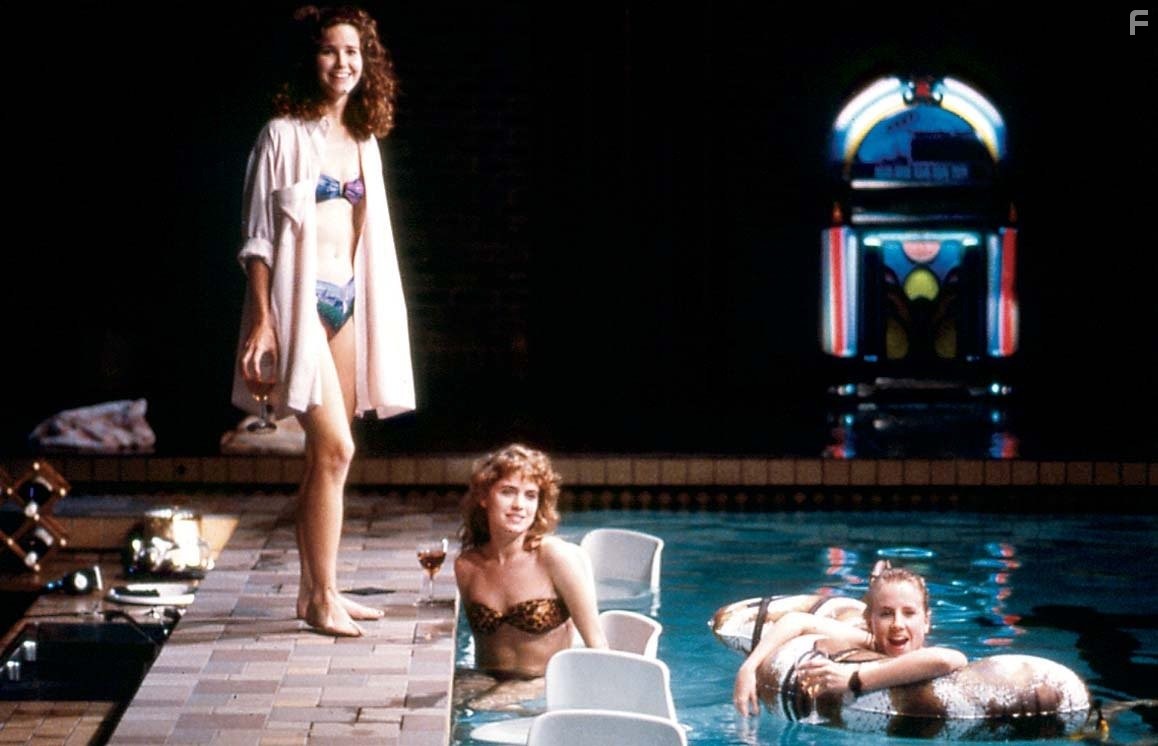 Molly Hagan in Fresh Horses (1988)