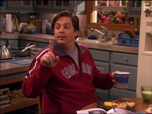 Jonathan Goldstein in Дрейк и Джош (2004)