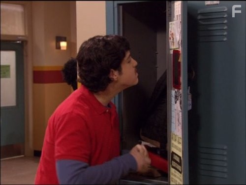 Josh Peck in Дрейк и Джош (2004)