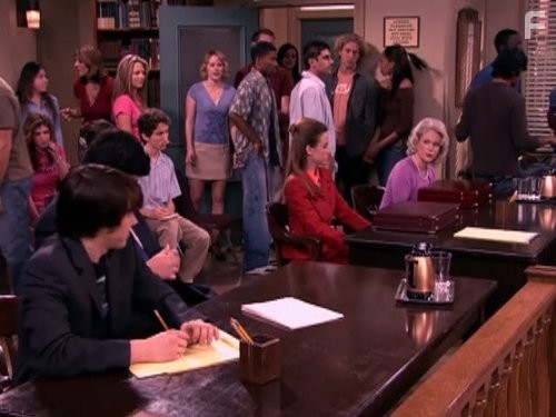 Drake Bell in Дрейк и Джош (2004)