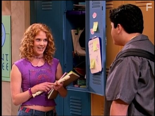 Josh Peck in Дрейк и Джош (2004)