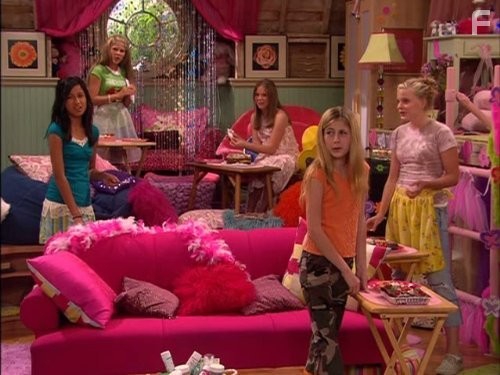 Дрейк и Джош (2004)