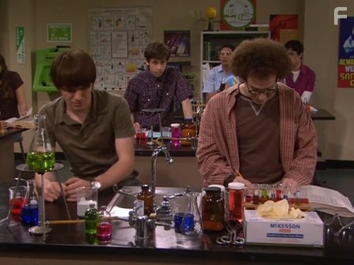 Drake Bell in Дрейк и Джош (2004)