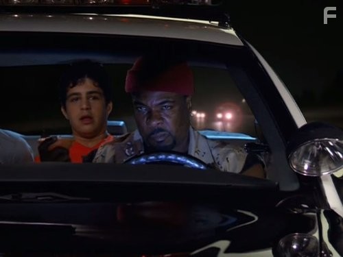 Josh Peck in Дрейк и Джош (2004)