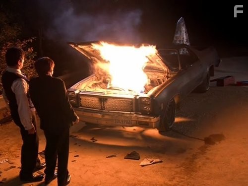 Drake Bell and Josh Peck in Дрейк и Джош (2004)