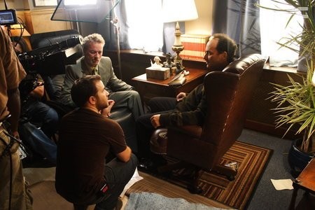 Kevin Pollak, Charles Adelman, and Mark Thompson in 2:13 (2009)