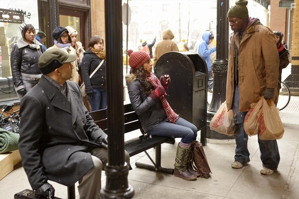 Megalyn Echikunwoke in Mind Games (2014)