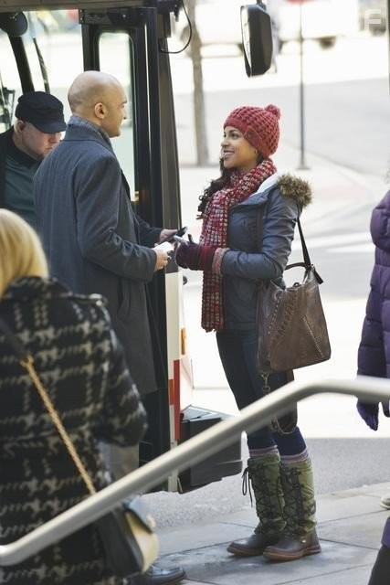 Megalyn Echikunwoke in Mind Games (2014)