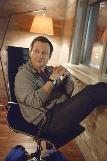 Christian Slater in Mind Games (2014)