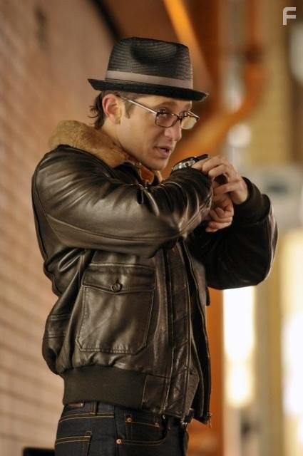 Gregory Marcel in Mind Games (2014)