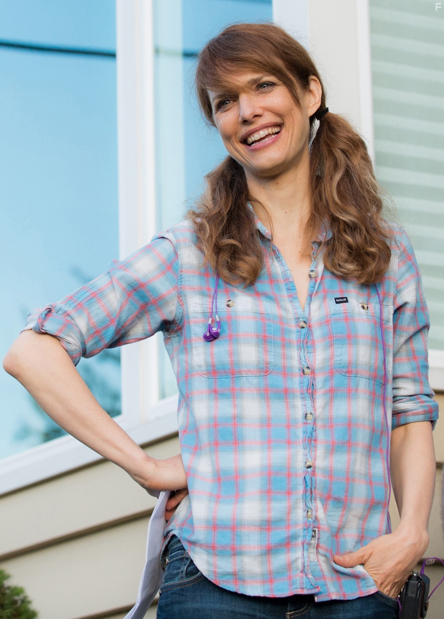 Lynn Shelton in Детка (2014)