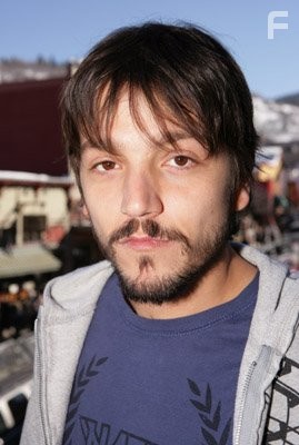 Diego Luna at El b?falo de la noche (2007)