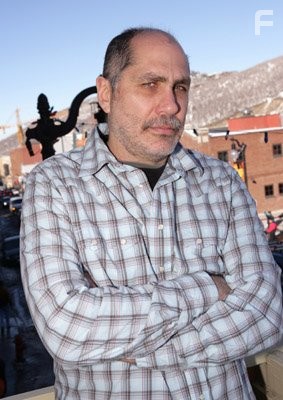 Guillermo Arriaga at El b?falo de la noche (2007)