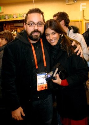 Liz Gallardo and Jorge Hernandez Aldana at El b?falo de la noche (2007)