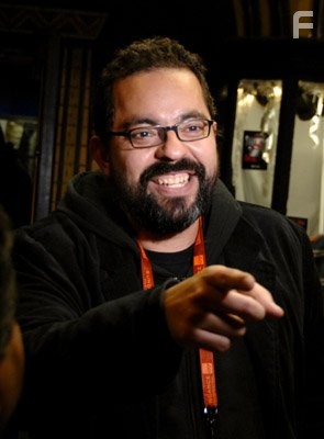 Jorge Hernandez Aldana at El b?falo de la noche (2007)