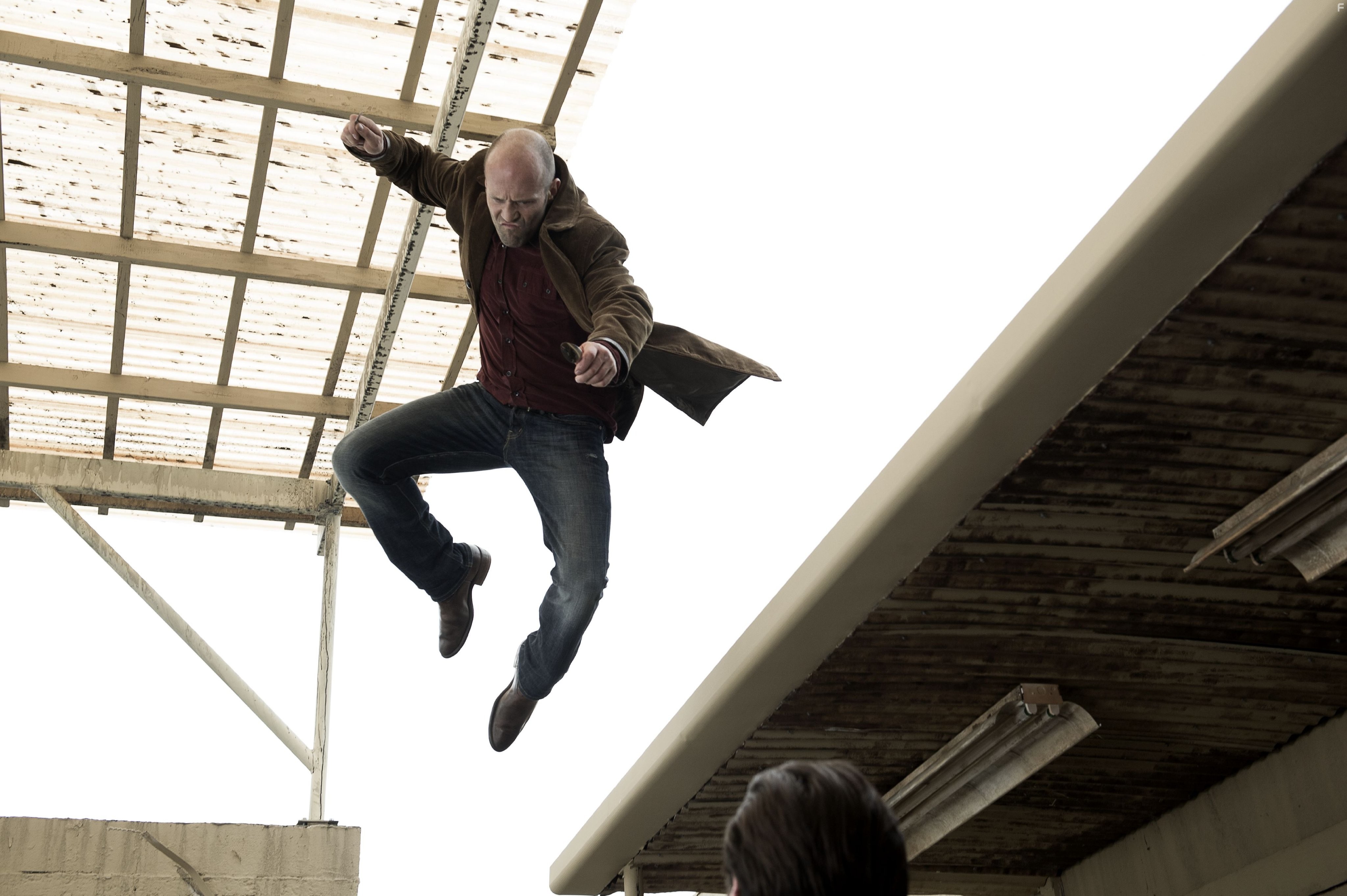 Jason Statham in Шальная карта (2015)