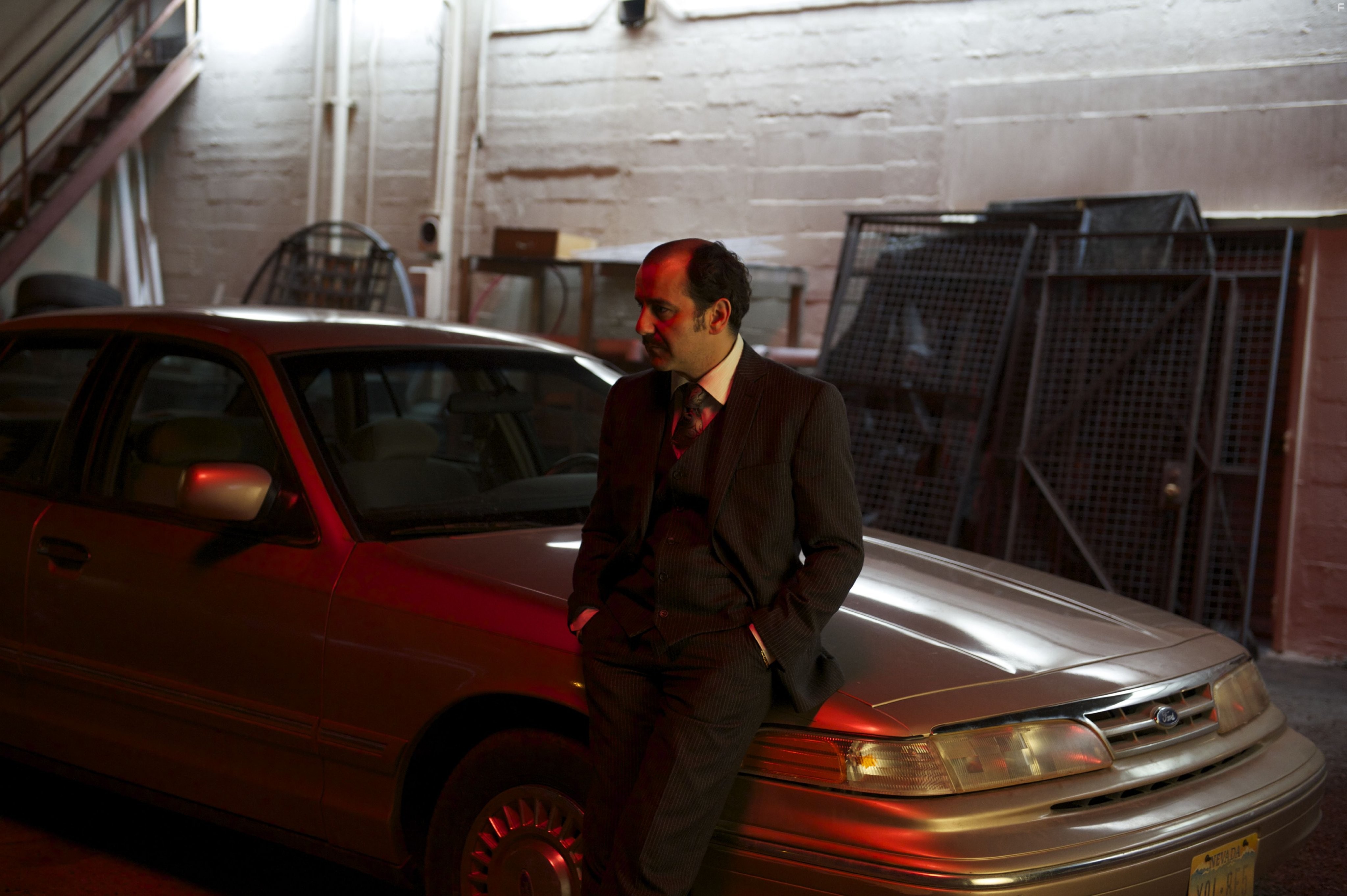 Шальная карта (2015)