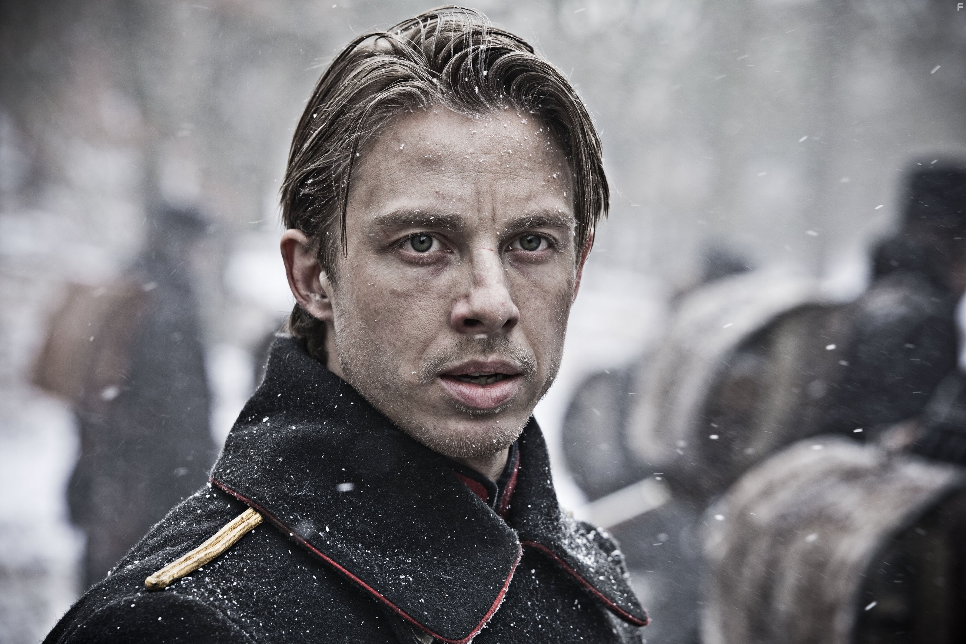 Johannes Lassen in 1864 (2014)