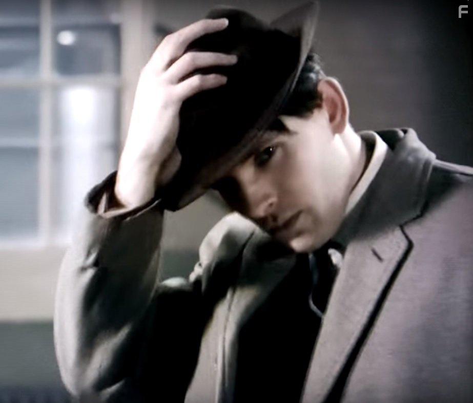 Colin Morgan in Quirke (2013)