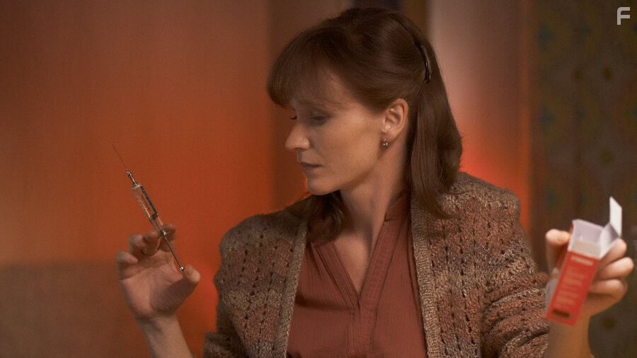 Anna Geislerov? in Fair Play (2014)