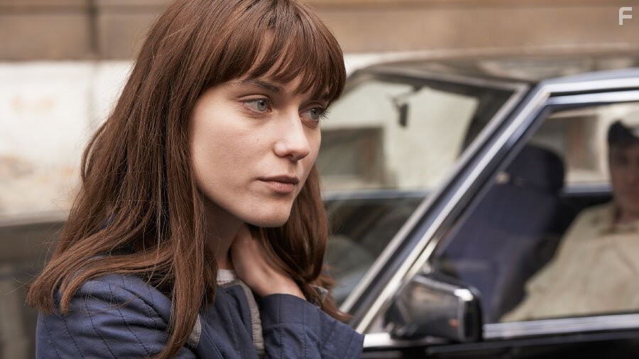 Judit B?rdos in Fair Play (2014)