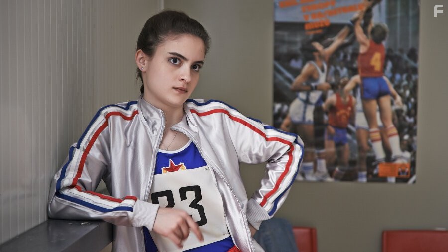 Eva Josef?kov? in Fair Play (2014)