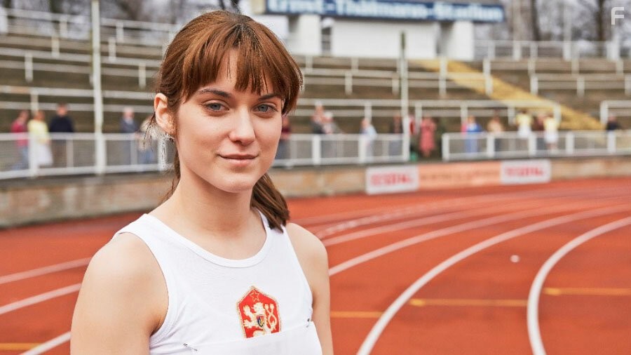 Judit B?rdos in Fair Play (2014)