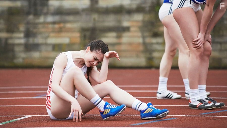 Eva Josef?kov? in Fair Play (2014)