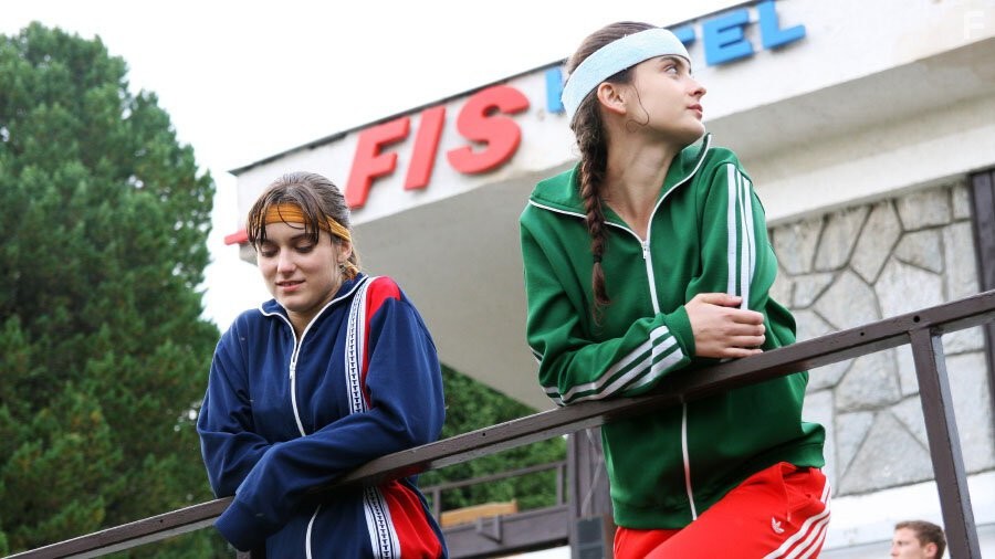 Judit B?rdos and Eva Josef?kov? in Fair Play (2014)