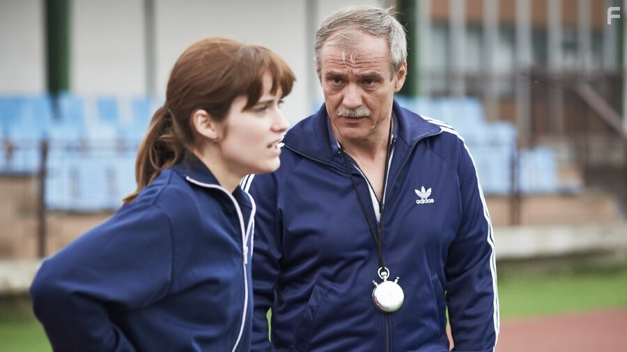 Roman Lukn?r and Judit B?rdos in Fair Play (2014)