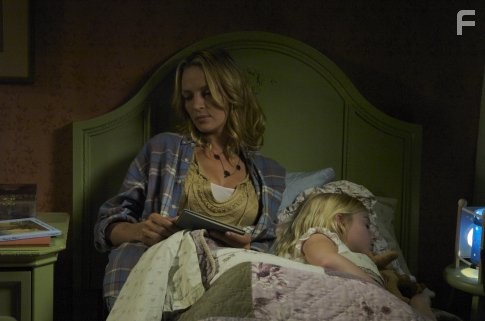 Uma Thurman in Мгновения жизни (2007)