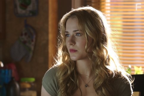 Evan Rachel Wood in Мгновения жизни (2007)