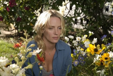 Uma Thurman in Мгновения жизни (2007)