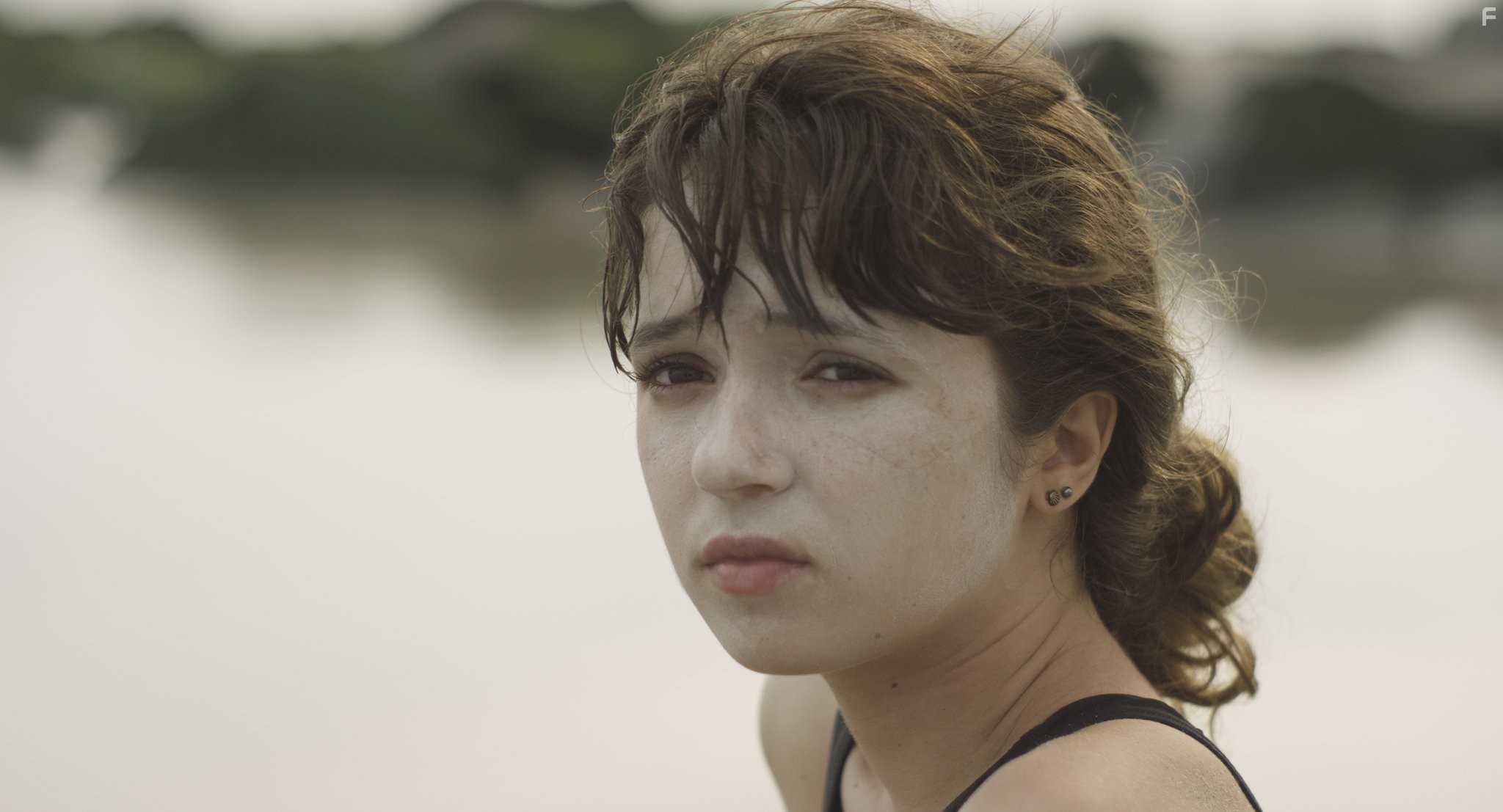 Gina Piersanti in Похоже на любовь (2013)