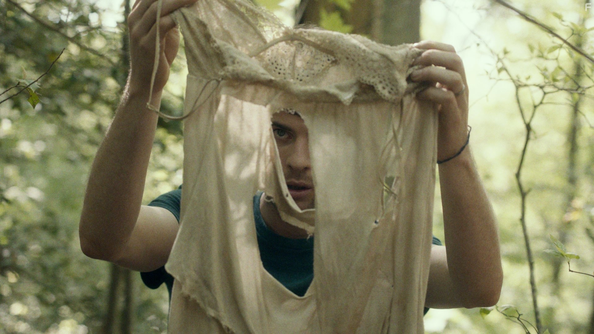 Harry Treadaway in Медовый месяц (2014)