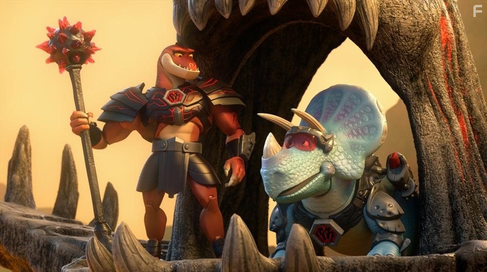 История игрушек, забытая временем (2014)