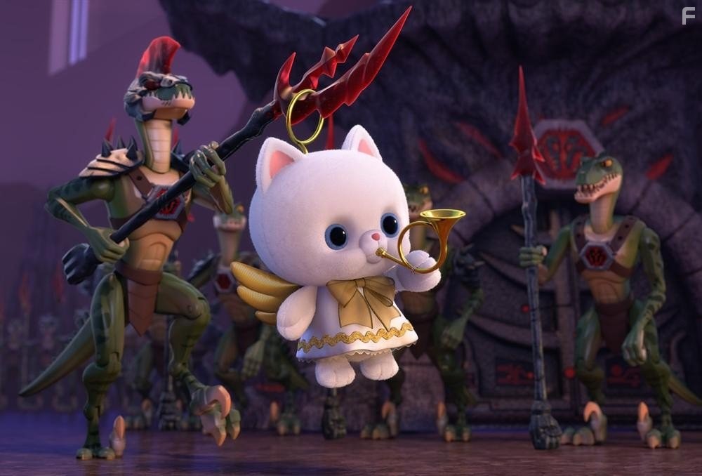 История игрушек, забытая временем (2014)