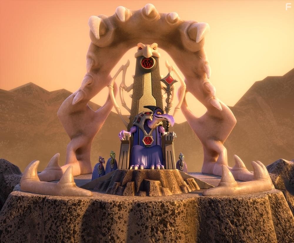 История игрушек, забытая временем (2014)