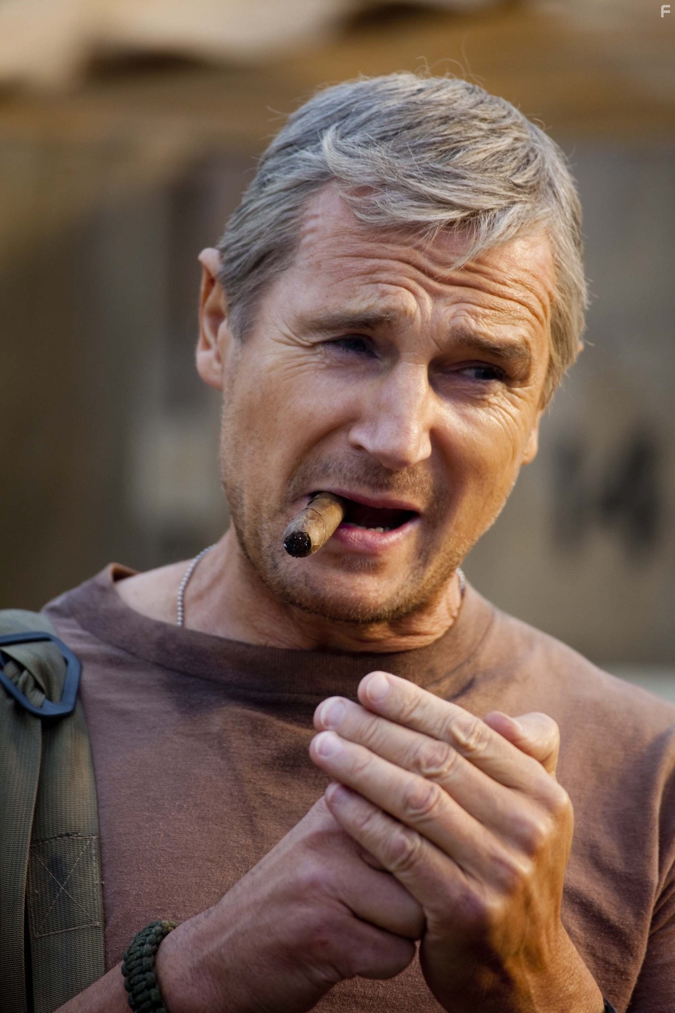 Liam Neeson in Команда-А (2010)