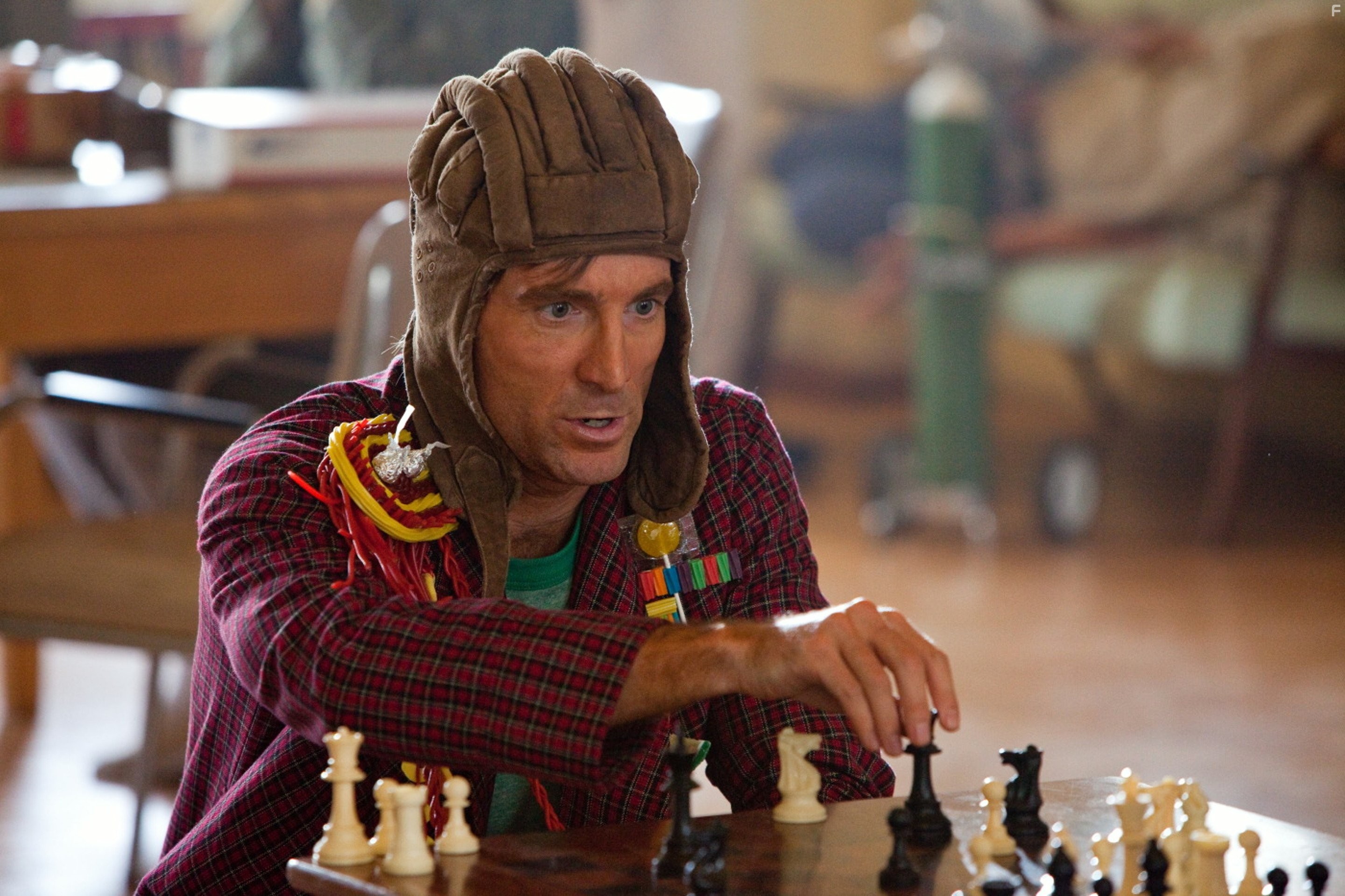Sharlto Copley in Команда-А (2010)