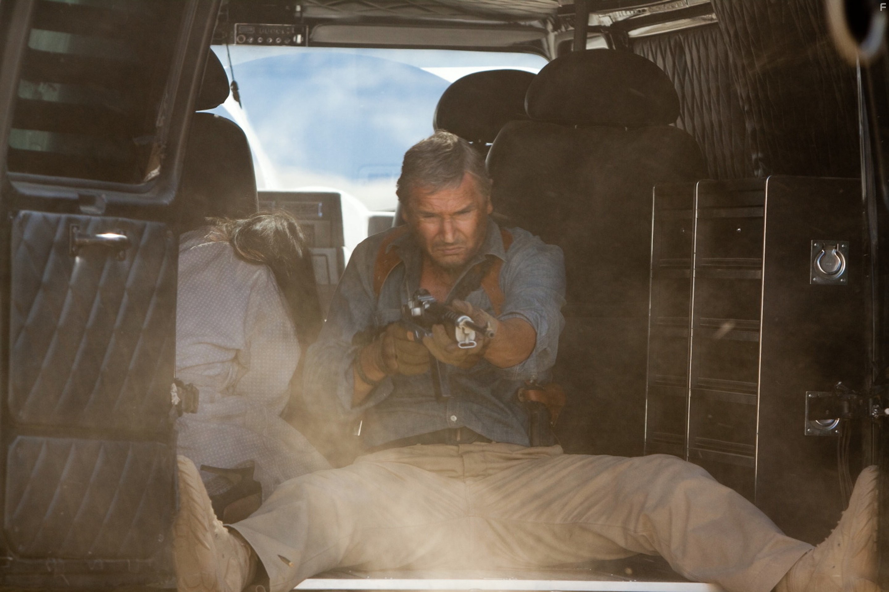 Liam Neeson in Команда-А (2010)