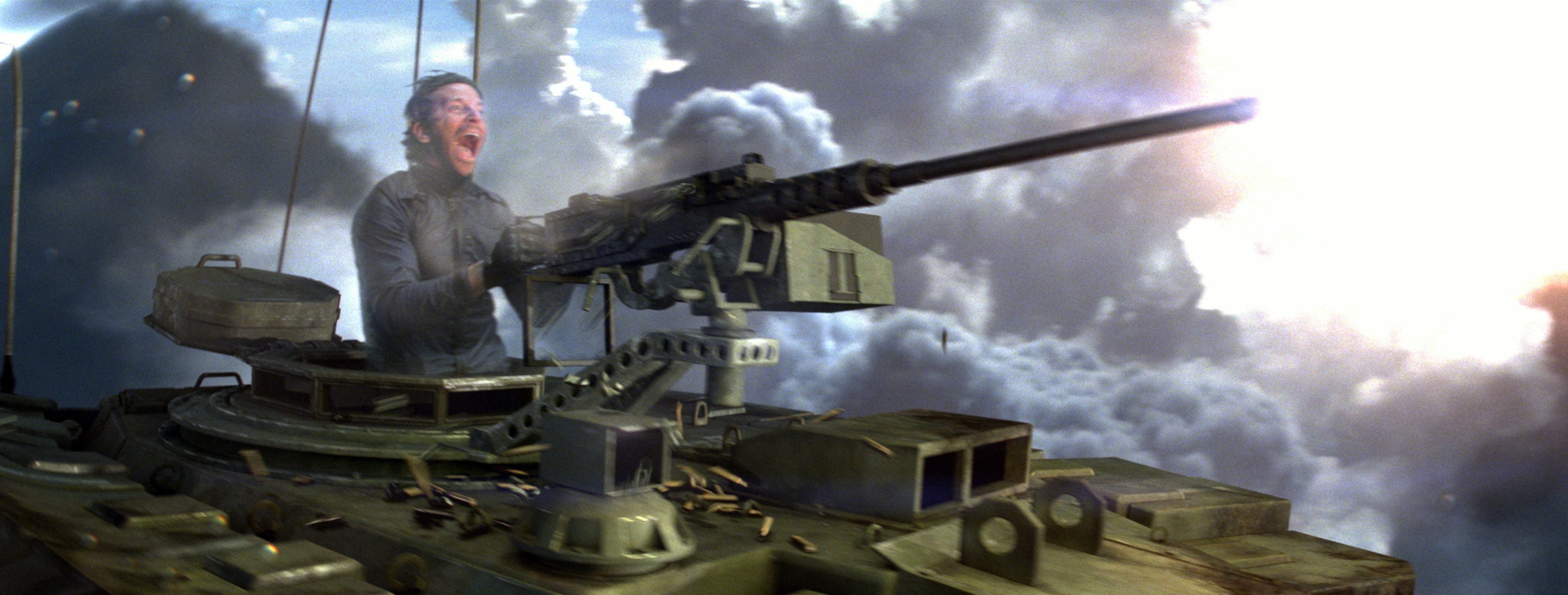 Bradley Cooper in Команда-А (2010)