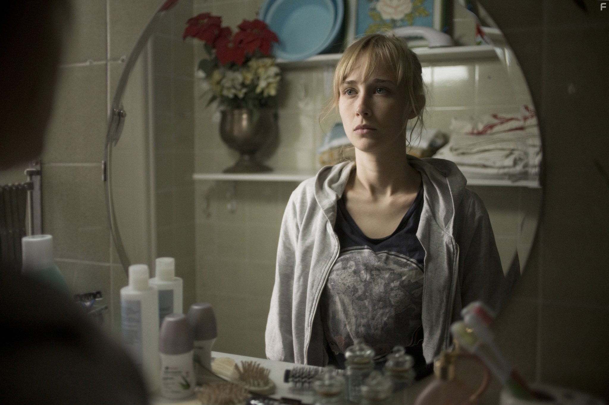 Ingrid Garc?a Jonsson in Hermosa juventud (2014)