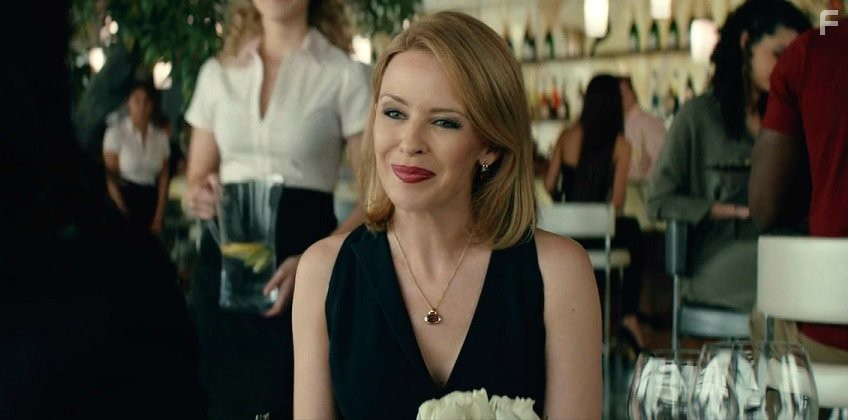 Kylie Minogue in Разлом Сан-Андреас (2015)