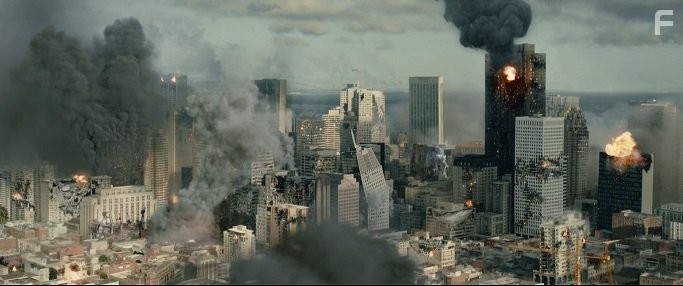 Nikki Green in Разлом Сан-Андреас (2015)