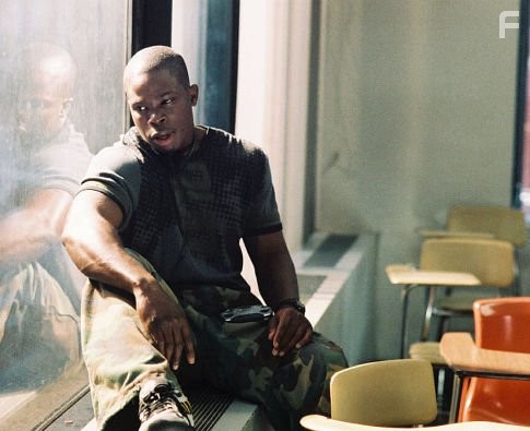 Sharrieff Pugh in Темная сторона страсти (2003)