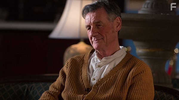 Michael Palin in Помни меня (2014)