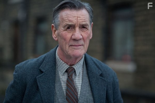 Michael Palin in Помни меня (2014)