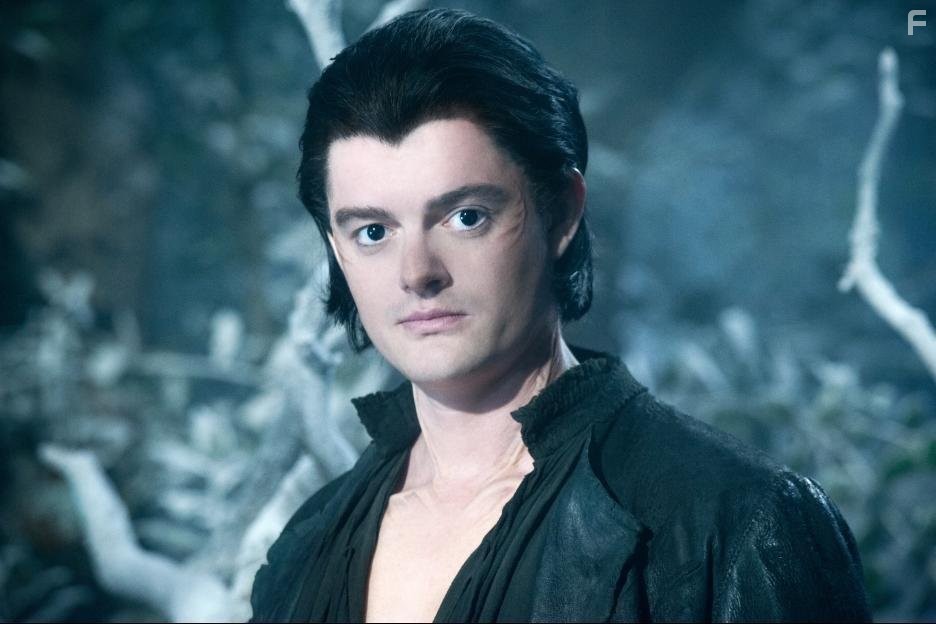 Sam Riley in Малефисента (2014)